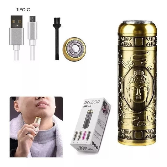 Gray helmet for bikers