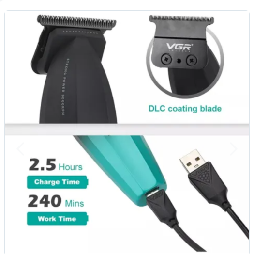 Máquina Patillera VGR 906