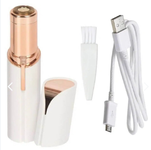 MAQUINA FLAWLESS FACIAL RECARGABLE