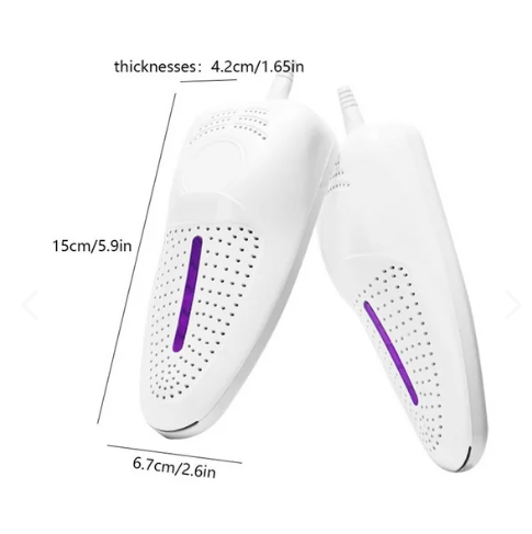 SECADOR DE ZAPATOS R8