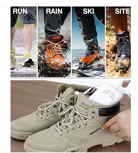 SECADOR DE ZAPATOS R8