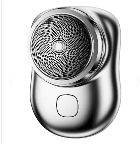 Mini afeitadora eléctrica portátil