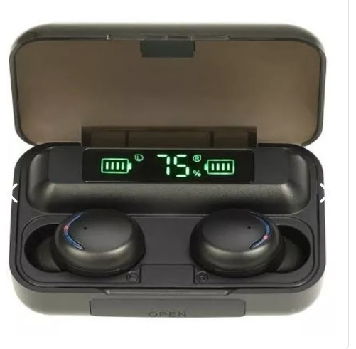 Audífonos inalámbricos BTH-F9-5