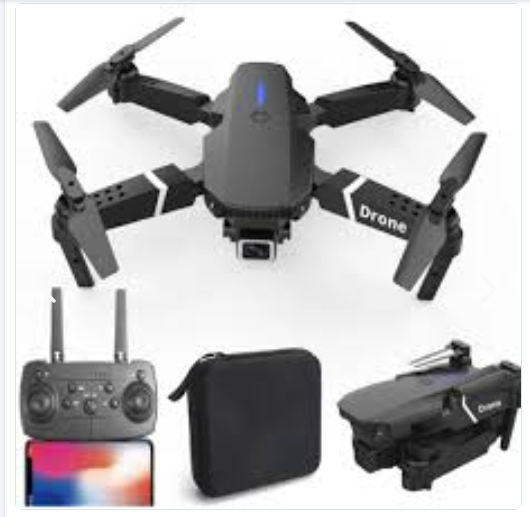 DRONE 2 CAMARAS Y 1 BATERIA