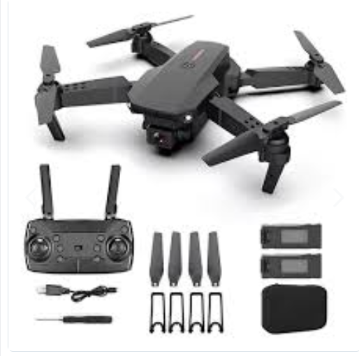 DRONE 2 CAMARAS Y 1 BATERIA