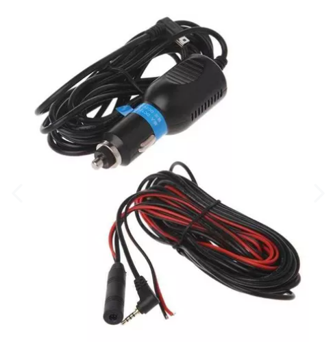 Camara Dvr Para Automovil Con 3 Camaras