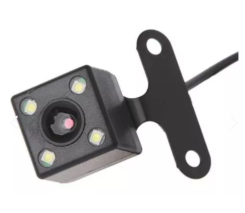 Camara Dvr Para Automovil Con 3 Camaras