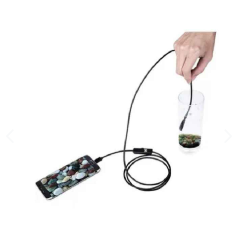 Mini Camara Sonda 5MT-V8