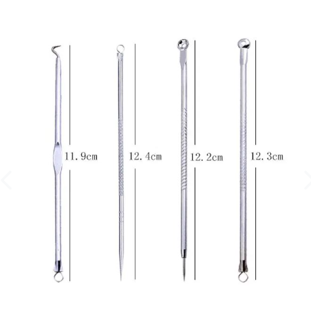 Extractor De Espinillas Y Puntos Negros