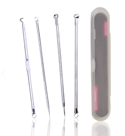 Extractor De Espinillas Y Puntos Negros