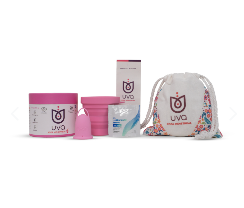 Copa Menstrual UVA 2