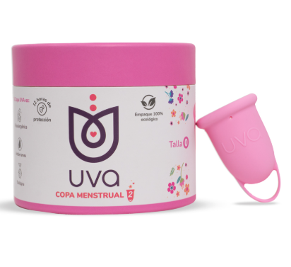 Copa Menstrual UVA 2