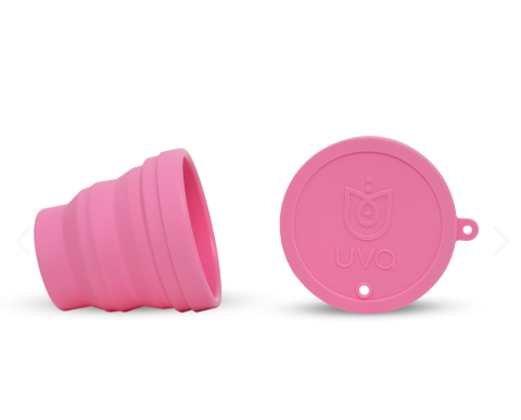 Copa Menstrual UVA 2