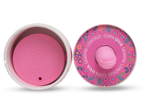 Copa Menstrual UVA 2