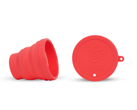 Copa Menstrual UVA 2
