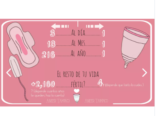 Kit Copa Menstrual + Aplicador