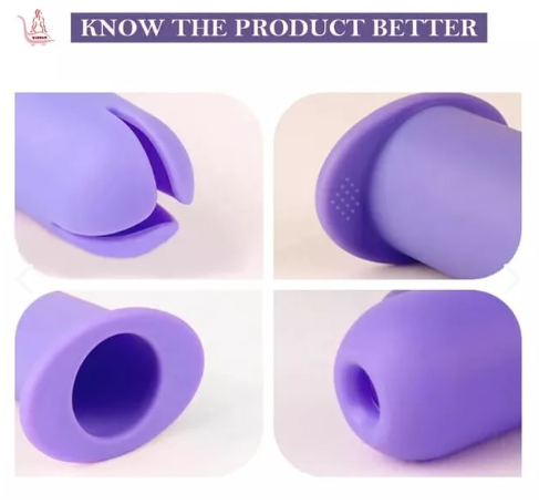 Kit Copa Menstrual + Aplicador