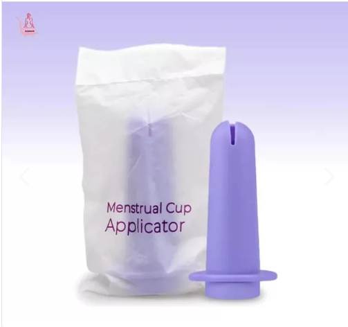 Kit Copa Menstrual + Aplicador