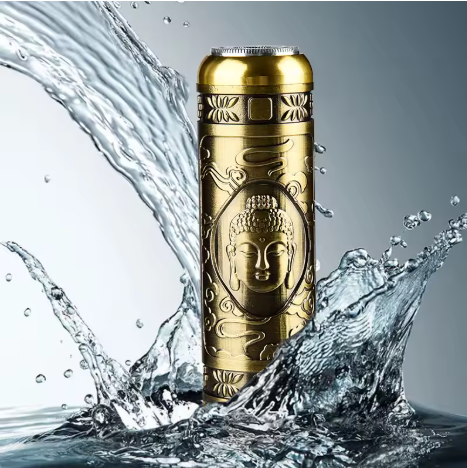 Mini Afeitadora Eléctrica Profesional