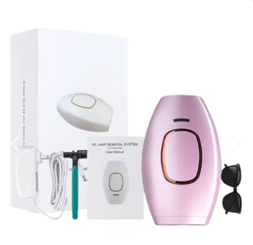 Depiladora Láser Ipl Permanente