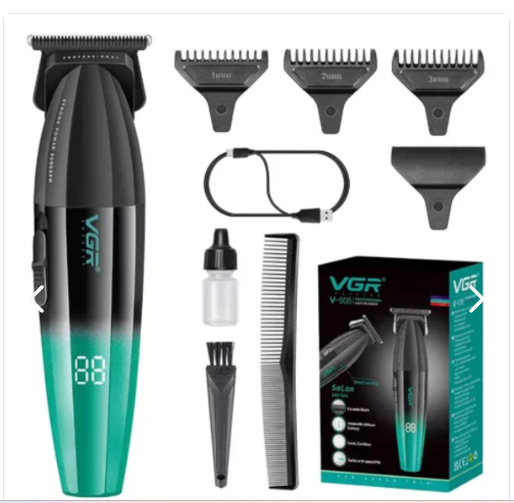 Máquina Patillera VGR 906