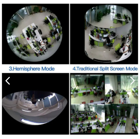 Camara Dvr Para Automovil Con 3 Camaras