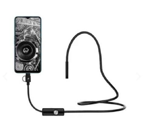 Mini Camara Sonda 5MT-V8