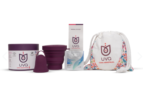 Copa Menstrual UVA 2