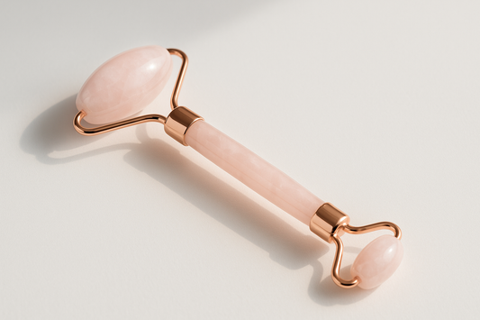 rodillo masajeador facial